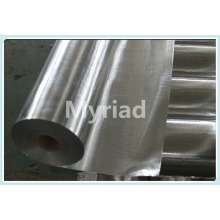 Metalized Aluminum foil woven fabric building material